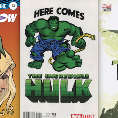 VARIANTS! Best of the Week!