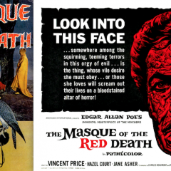 The Gruesome Glory of MASQUE OF THE RED DEATH