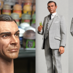 EXCLUSIVE INSIDE LOOK: The BIG Chief Studios JAMES BOND Figures