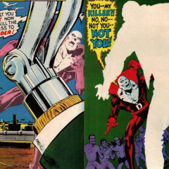A Double Dose of NEAL ADAMS’ DEADMAN