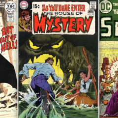 13 COVERS: Mysteries and Secrets on HALLOWEEN
