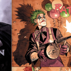 EXCLUSIVE LOOK — BATMAN: THE DARK PRINCE CHARMING