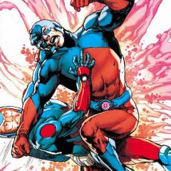 EXCLUSIVE Preview: JUSTICE LEAGUE OF AMERICA #17