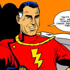 The ORIGINAL CAPTAIN MARVEL Returns in BATMAN ’66 Prequel Comic