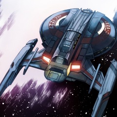 EXCLUSIVE — Special STAR TREK: DISCOVERY #1 Cover Revealed