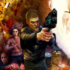 BEHIND THE SCENES: How to Create an Epic Sci-Fi Cover