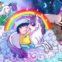 13 Great Unicorns in Pop Culture