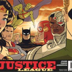 13 COVERS: The Wonderful DC World of DARWYN COOKE