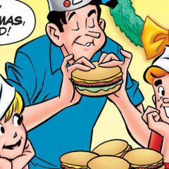 EXCLUSIVE Preview: ARCHIE AND ME #2