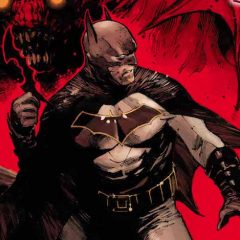 SNEAK PREVIEW — BATMAN: LOST #1
