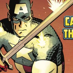 SNEAK PEEK: CAPTAIN AMERICA #696