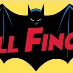 NYC to Formally Honor BILL FINGER on FRIDAY