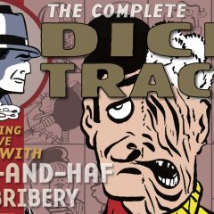INSIDE LOOK: The Complete DICK TRACY Vol. 23