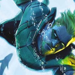 EXCLUSIVE Preview: GREEN ARROW #35