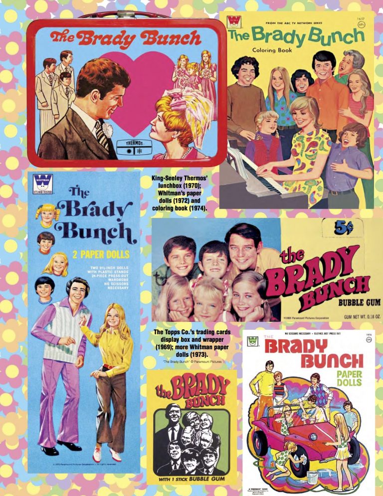 A GROOVY Look at THE BRADY BUNCH 13th Dimension, Comics, Creators