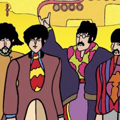 A GROOVY Look at YELLOW SUBMARINE