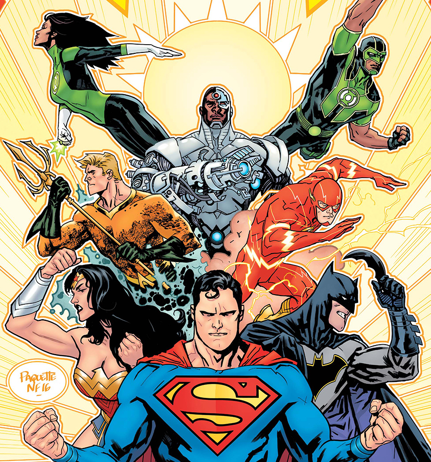 13 COMICS We Want to See From BENDIS at DC | 13th Dimension, Comics ...