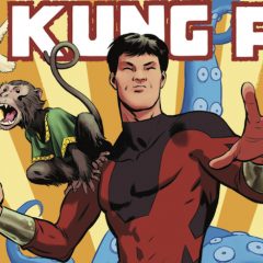 EXCLUSIVE Preview: MASTER OF KUNG FU #126