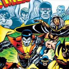 EXCLUSIVE Preview — MARVEL COMICS DIGEST #4: X-MEN