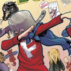EXCLUSIVE Preview: NOT BRAND ECHH #14