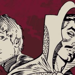 EXCLUSIVE PREVIEW: P. Craig Russell’s STRANGE DREAMS Artist’s Edition