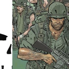 EXCLUSIVE Preview — PUNISHER: THE PLATOON #3