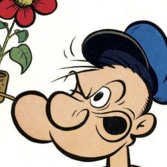 EXCLUSIVE Preview: POPEYE CLASSIC COMICS #64