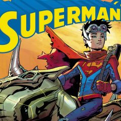 EXCLUSIVE Preview: SUPERMAN #35