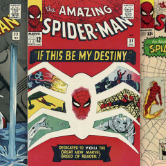 13 COVERS: A STEVE DITKO Birthday Celebration