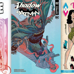 VARIANTS! Best of the Week!