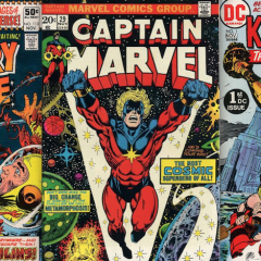 GET COSMIC: 13 Brilliant Science-Fiction Comics Covers — RANKED