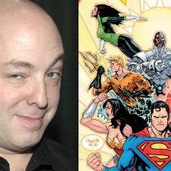 13 COMICS We Want to See From BENDIS at DC
