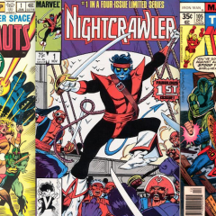 13 COVERS: A DAVE COCKRUM Birthday Celebration