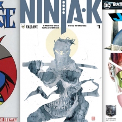 VARIANTS! Best of the Week!