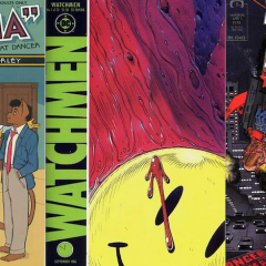The 13 Most Controversial Graphic Novels of All Time