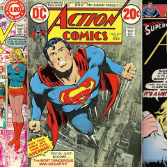 13 SUPERMAN Covers to Make You Feel Good