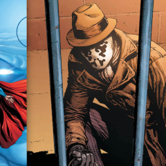 FULL REVIEW: DOOMSDAY CLOCK #1