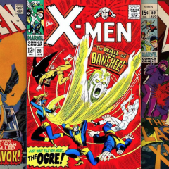 13 COVERS: A ROY THOMAS Birthday Celebration