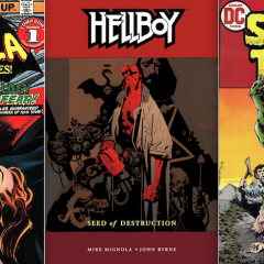 ‘BLACK’ FRIDAY: The 13 Greatest Horror Artists Ever