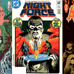 The 13 Greatest HORROR COMICS Ever