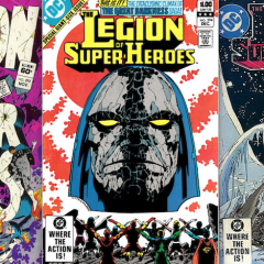 13 COVERS: A KEITH GIFFEN Birthday Celebration