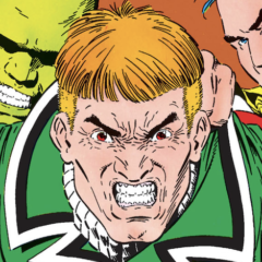 13 COVERS: The JUSTICE LEAGUE in the BWA-HA-HA ’80s