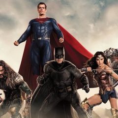 Upon Further Review, JUSTICE LEAGUE Is Still Good