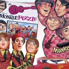 A GROOVY Look Back at THE MONKEES