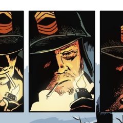 EXCLUSIVE SNEAK PEEK: Classic SGT. ROCK Returns in December