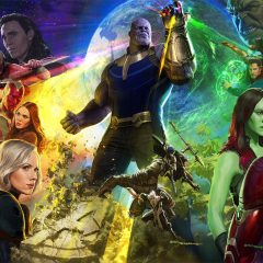 13 QUICK THOUGHTS on the AVENGERS: INFINITY WAR Trailer