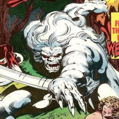 13 Frightening Fiends for the Full Moon