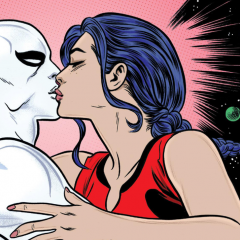 MIKE ALLRED Reflects on the End of SILVER SURFER