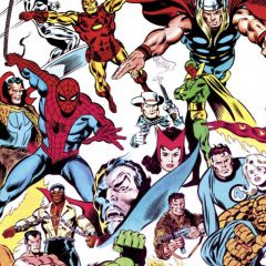 STAN LEE: A Tribute by Roy Thomas