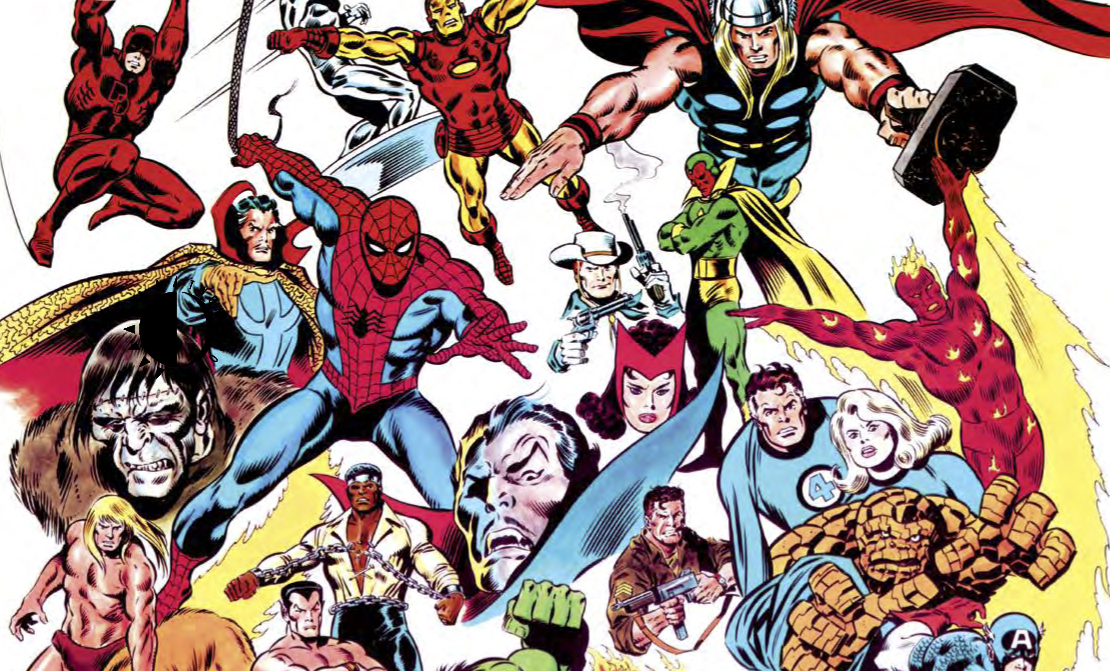 STAN LEE: A Tribute by Roy Thomas | 13th Dimension, Comics, Creators ...